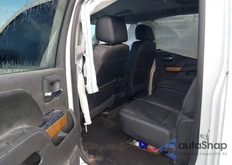 2016 Chevrolet Silverado 1500 1Lz from USA, damaged, VIN 3GCPCSEC6GG326573